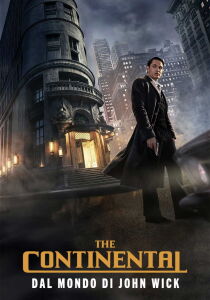 The Continental: Dal mondo di John Wick streaming