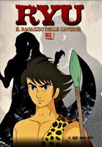 Ryu il ragazzo delle caverne streaming