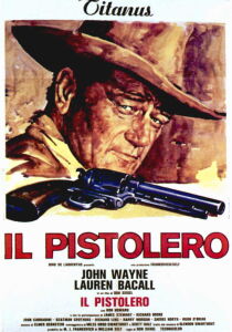 Il pistolero streaming