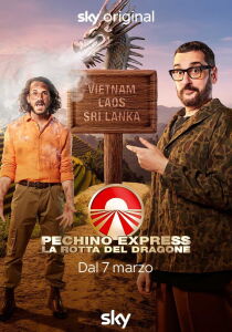 Pechino Express streaming