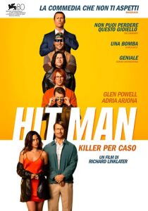 Hit Man - Killer per caso streaming