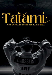 Tatami - Una donna in lotta per la libertà streaming