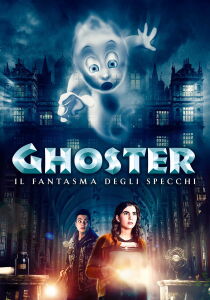 Ghoster - Il fantasma degli specchi streaming