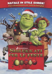 Shrekkati per le feste [CORTO] streaming