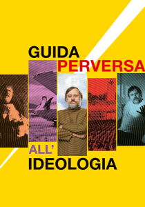 Guida perversa all'ideologia streaming