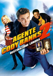 Agente Cody Banks 2 - Destinazione Londra streaming