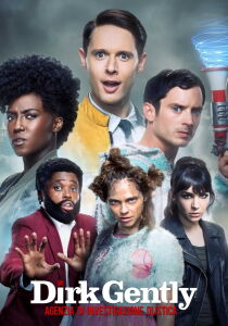 Dirk Gently - Agenzia di investigazione olistica streaming