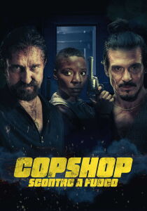 Copshop - Scontro a fuoco streaming