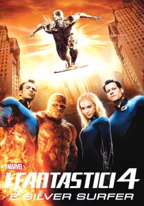 I Fantastici 4 e Silver Surfer streaming