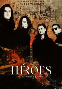 Heroes - Silence and Rock & Roll [Sub-ITA] streaming