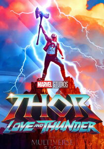 Thor: Love and Thunder streaming