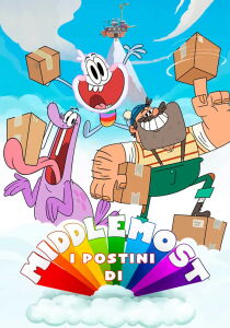 I postini di Middlemost streaming