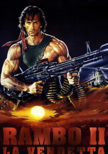 Rambo 2 - La vendetta streaming