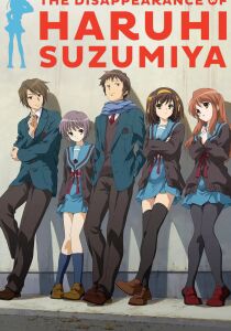 The Disappearance of Haruhi Suzumiya [Sub-ITA] streaming