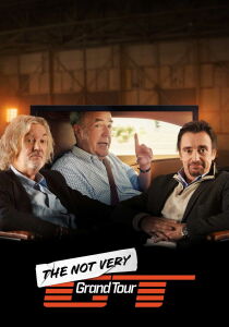 The Not Very Grand Tour streaming