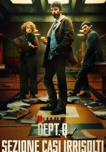 Dept. Q – Sezione casi irrisolti streaming