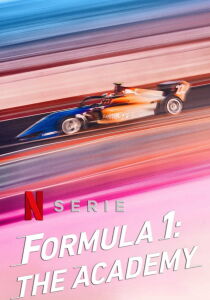 Formula 1 - The Academy streaming