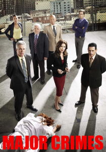 Major Crimes streaming