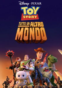 Toy Story - Tutto un altro mondo streaming