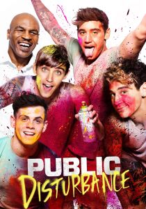 Public Disturbance [Sub-ITA] streaming