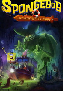 SpongeBob - Un’avventura da pirati streaming