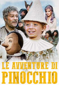 Le avventure di Pinocchio streaming