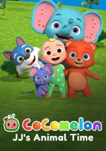 CoComelon Animal Time streaming