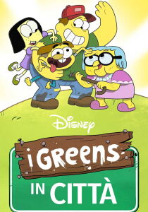 I Greens in città streaming