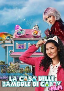 La casa delle bambole di Gabby - Il film streaming