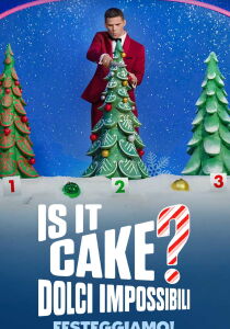 Is it cake? - Dolci impossibili - Festeggiamo! streaming