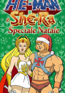 He-Man e She-Ra - Speciale Natale [CORTO] streaming