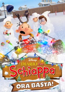 Diario di una schiappa - Ora basta! streaming