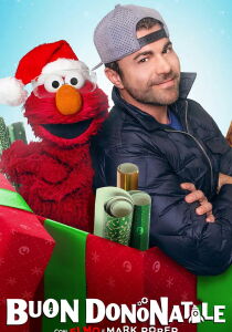 Buon DonoNatale con Elmo e Mark Rober [CORTO] streaming