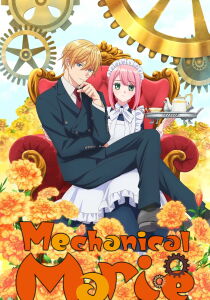 Mechanical Marie [Sub-ITA] streaming