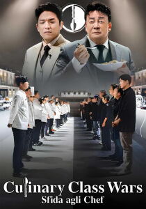 Culinary Class Wars - Sfida agli Chef streaming
