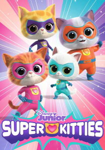 SuperKitties streaming