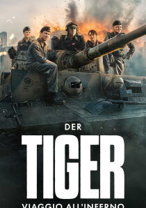 Der Tiger - Viaggio all'inferno streaming
