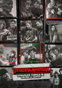 Un'ultima avventura - Stranger Things 5 - Dietro le quinte streaming