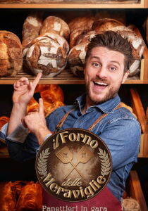 Il forno delle meraviglie - Panettieri in gara streaming