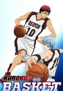Kuroko's Basket streaming