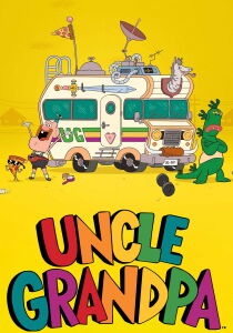 Uncle Grandpa streaming