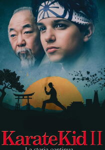 Karate Kid II - La storia continua streaming