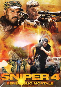 Sniper 4 - Bersaglio mortale streaming