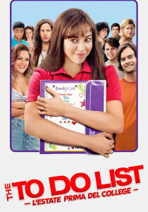 The To Do List - L'estate prima del college streaming
