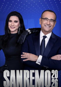 Sanremo 2026 - 76° Festival della Canzone Italiana streaming