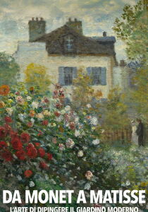 Da Monet a Matisse - L'arte di dipingere il giardino moderno streaming