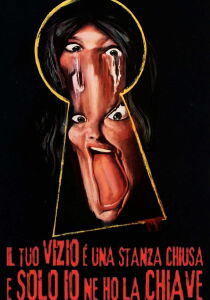 Il tuo vizio è una stanza chiusa e solo io ne ho la chiave streaming