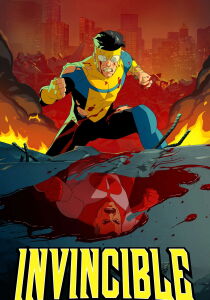 Invincible streaming