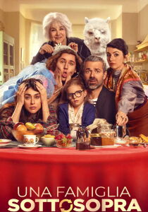 Una famiglia sottosopra streaming