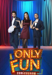 Only Fun - Comico Show streaming